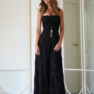 Vestido CAMALEÓNICA Cuervo