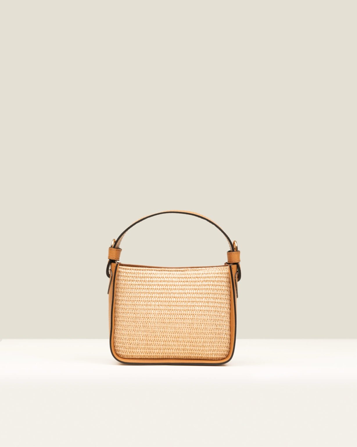 Bolso GAIMO Balance Marrón - Imagen 3