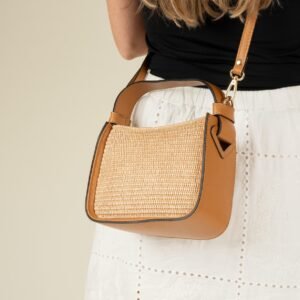 Bolso GAIMO Balance Marrón