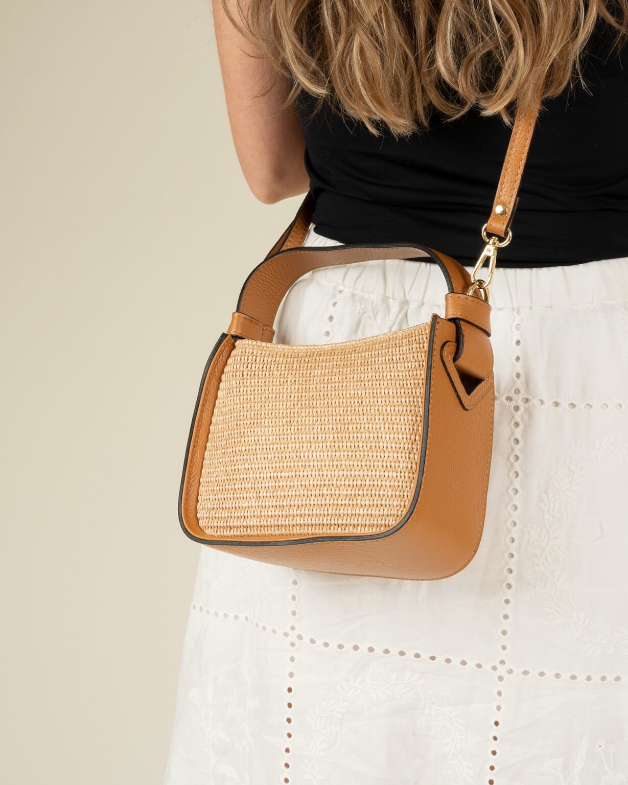 Bolso GAIMO Balance Marrón