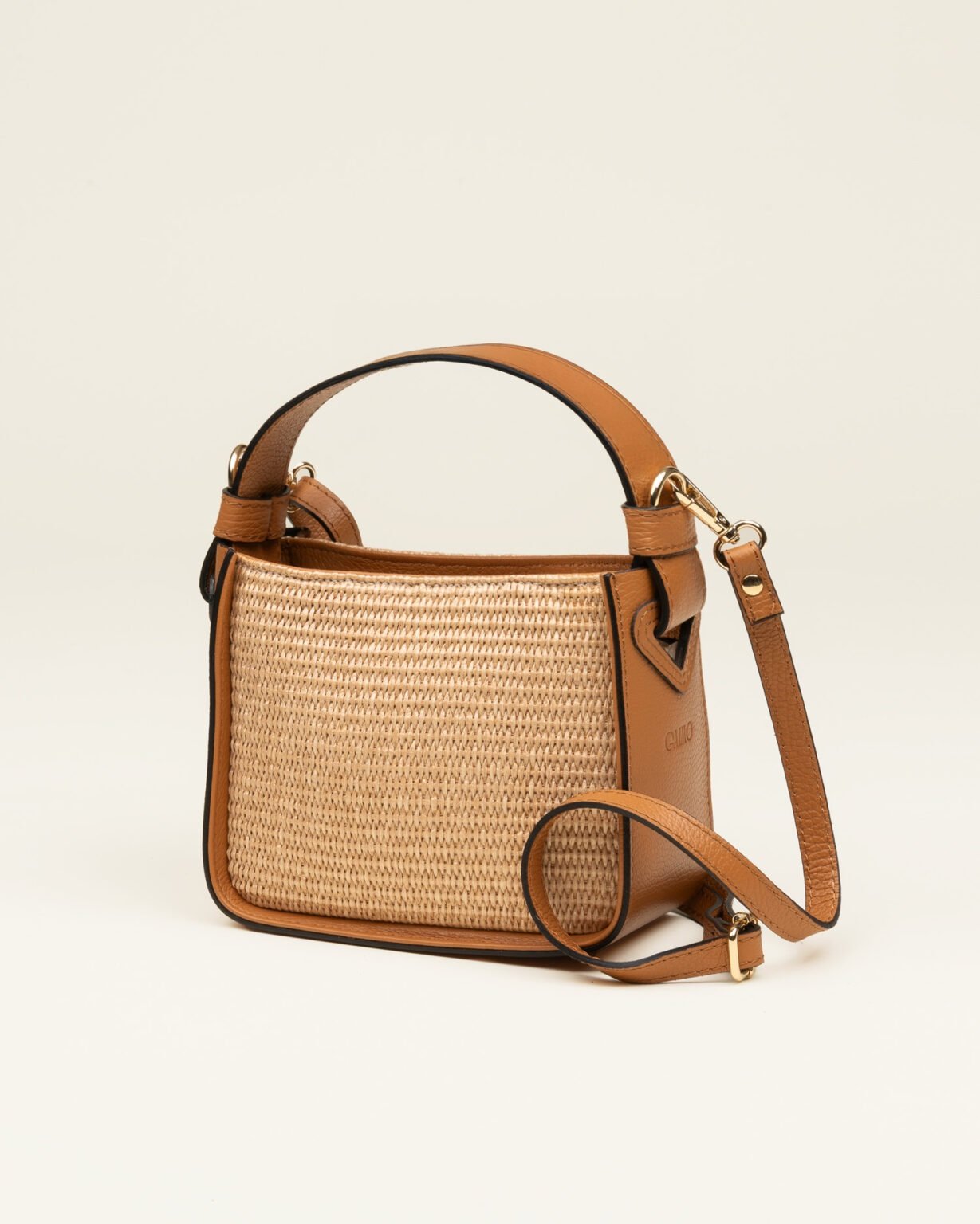 Bolso GAIMO Balance Marrón - Imagen 4