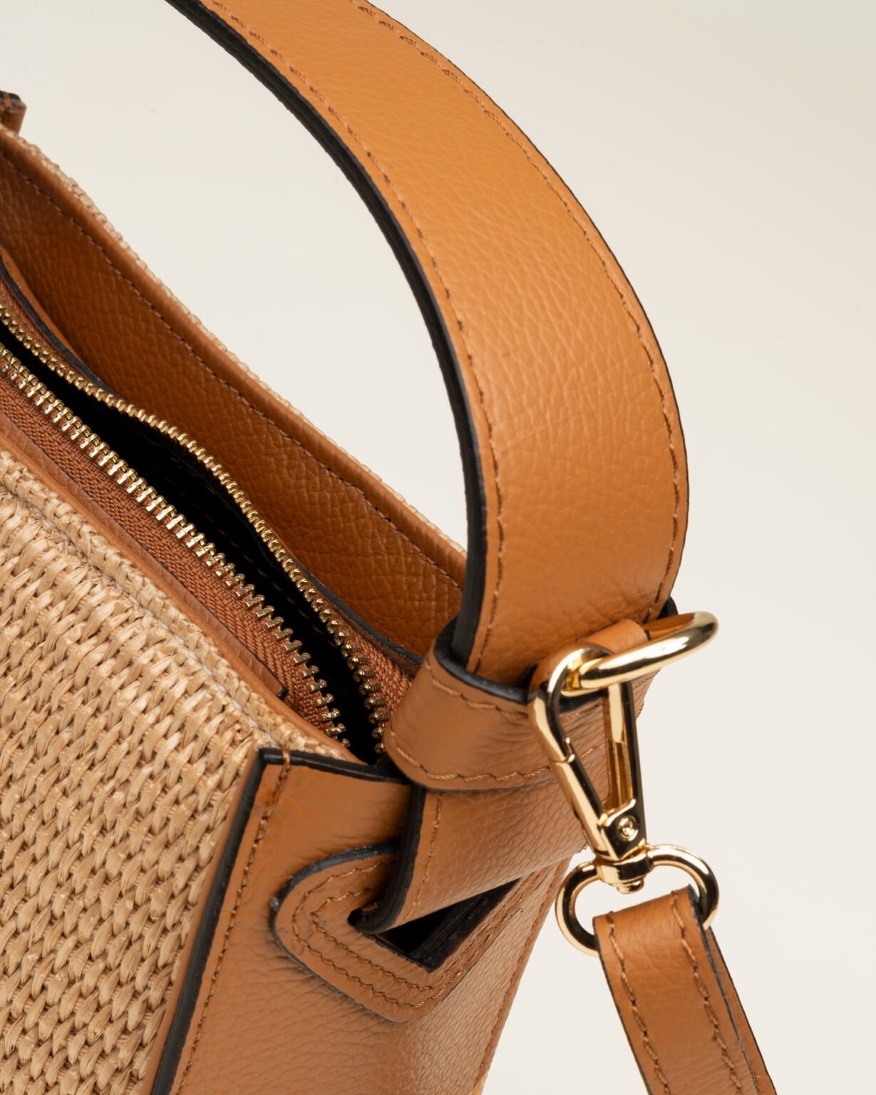 Bolso GAIMO Balance Marrón - Imagen 5