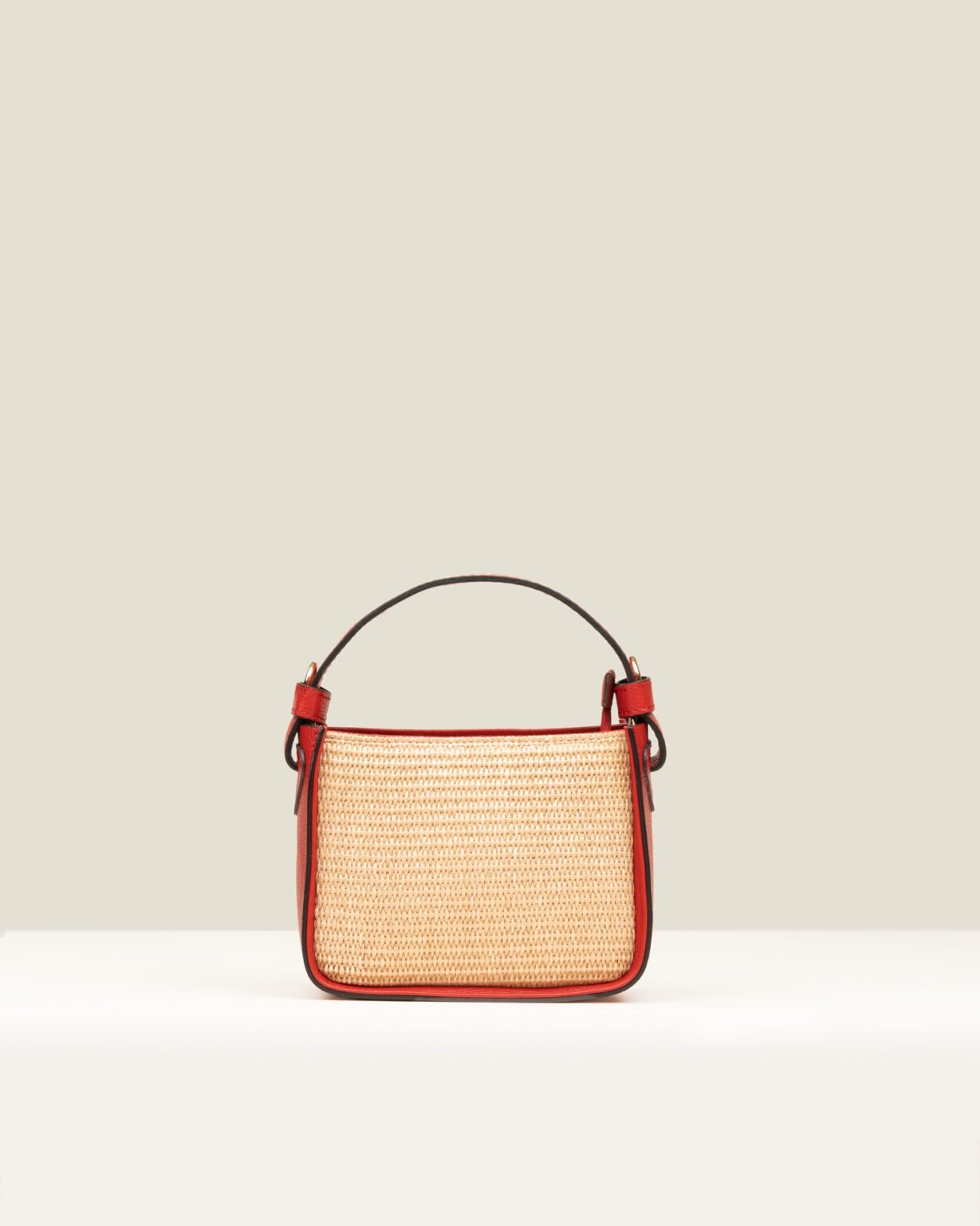 Bolso GAIMO Balance Rojo - Imagen 3