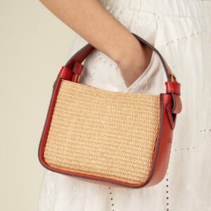 Bolso GAIMO Balance Rojo