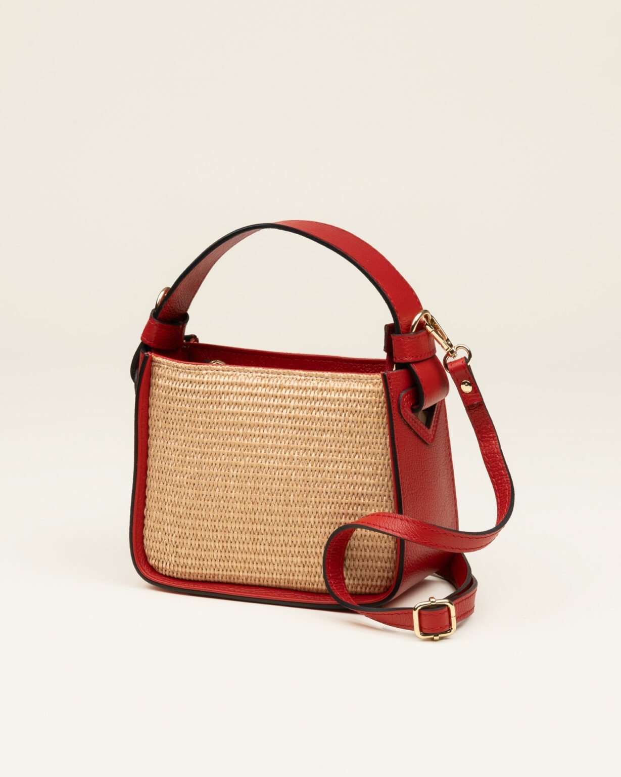 Bolso GAIMO Balance Rojo - Imagen 2