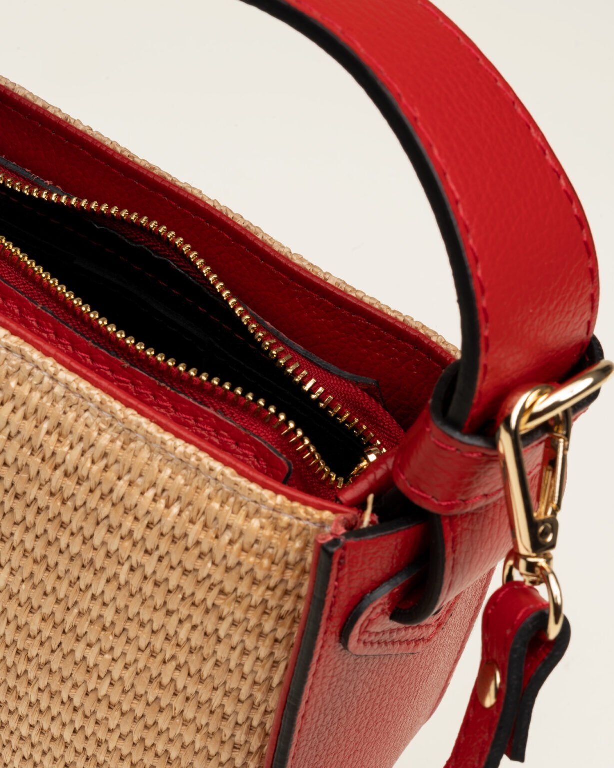 Bolso GAIMO Balance Rojo - Imagen 4