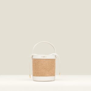 Bolso GAIMO Bombón Blanco