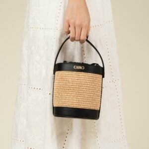 Bolso GAIMO Bombón Negro