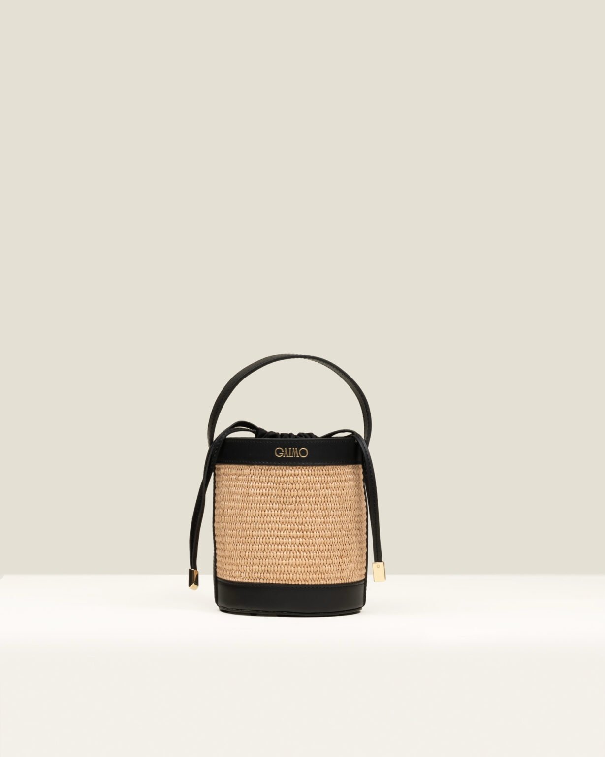 Bolso GAIMO Bombón Negro - Imagen 3