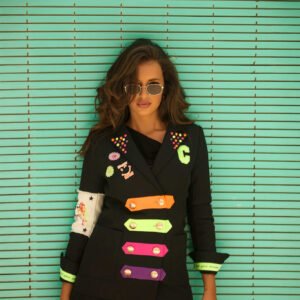 Chaqueta CAMALEÓNICA Tenca