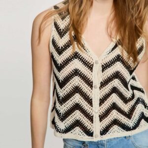 Top MORGAN DE TOI Mlosi