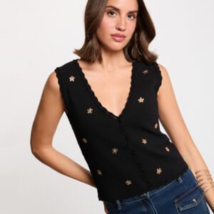 Top MORGAN DE TOI Mclari