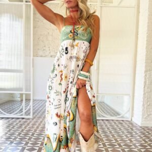 Vestido CAMALEÓNICA Bramaluz