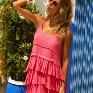 Vestido CAMALEÓNICA Diora