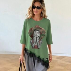 Camiseta BE HAPPINESS