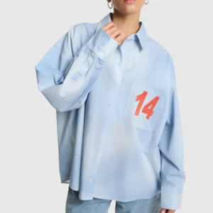 Camisa ALIX THE LABEL