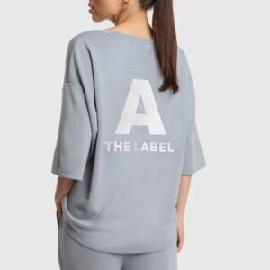 Camiseta ALIX THE LABEL Tencel