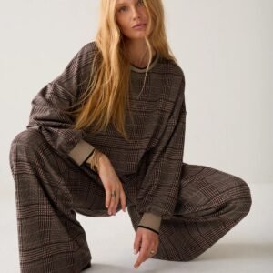 Sudadera SUMMUM Jacquard