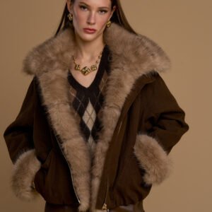 Chaqueta NO SECRETS