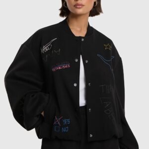 Bomber ALIX THE LABEL
