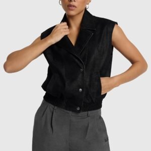 Chaleco ALIX THE LABEL