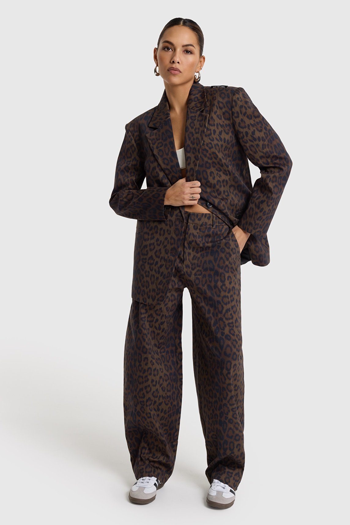 Pantalón ALIX THE LABEL Animal