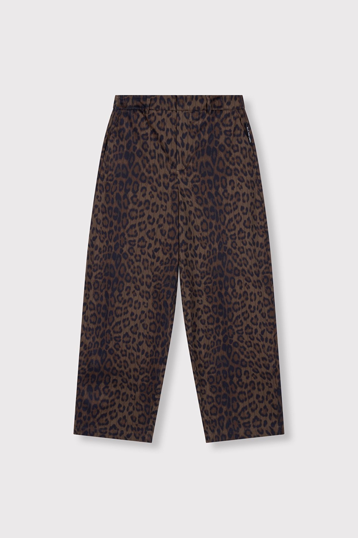 Pantalón ALIX THE LABEL Animal - Imagen 3