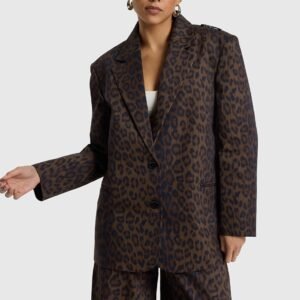 Blazer ALIX THE LABEL Animal